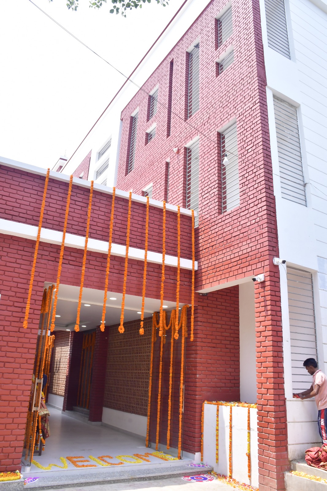 SBM Building Premises Campus